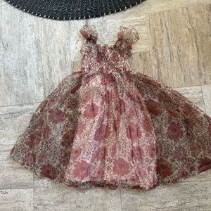 Brand NEW Floral Dress Nora Lee Rylee and Cru